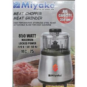 Miyako Chopper Blender MC - 75