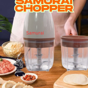 Samurai Smart Multi Chopper